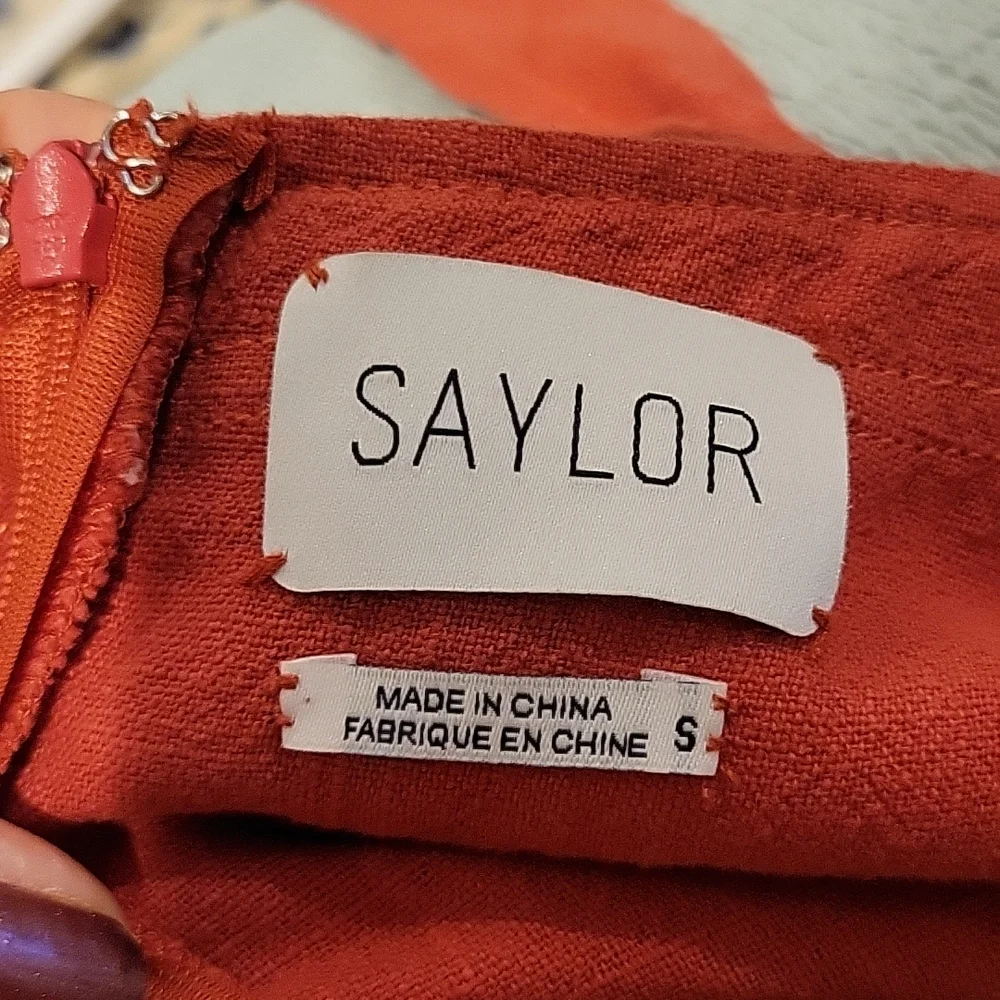 Saylor Jumpsuit - Picture 10 of 11